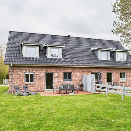 Villa Der Wattlaeufer Ockholm Exterior foto