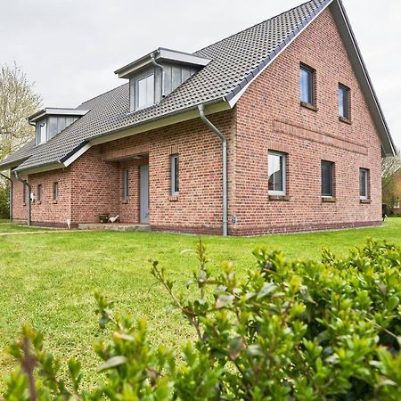 Villa Der Wattlaeufer Ockholm Exterior foto